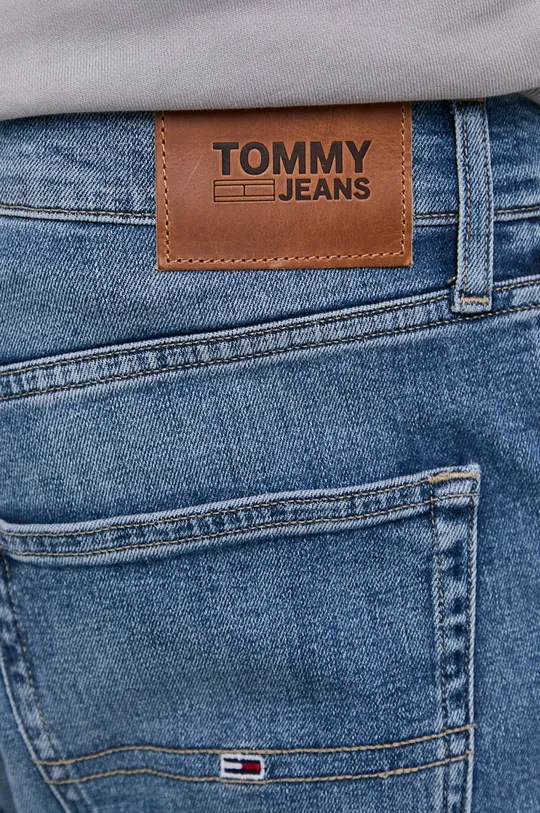 niebieski Tommy Jeans Jeansy DM0DM09896.4891