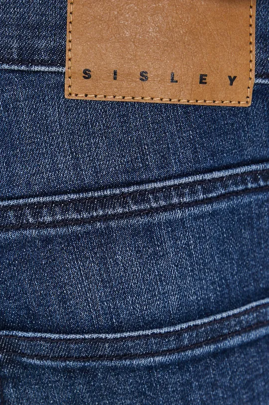 темно-синій Джинси Sisley Dover