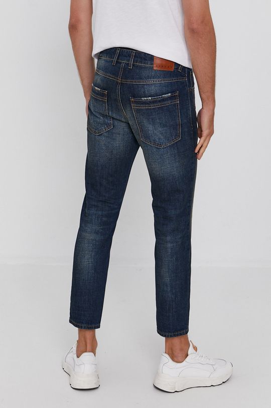 Sisley Jeans Darwin  100% Bumbac