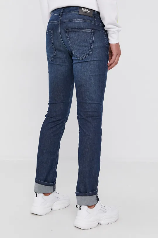 Karl Lagerfeld Jeansy 511833.265840 91 % Bawełna, 3 % Elastan, 6 % Elastomultiester