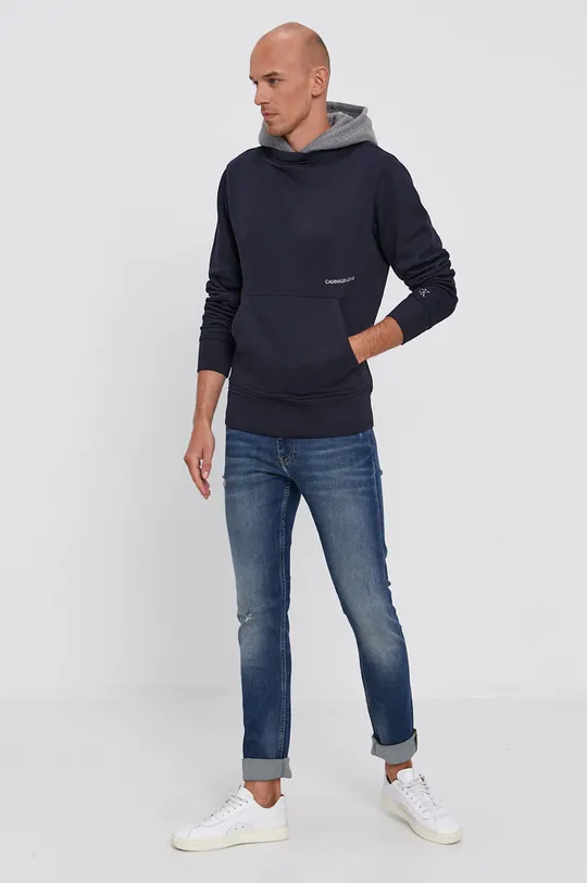 Calvin Klein Jeans farmer CKJ 026 sötétkék