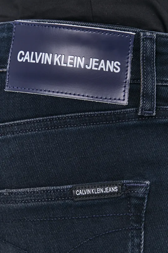 granatowy Calvin Klein Jeans Jeansy CKJ 056 J30J313601.4891