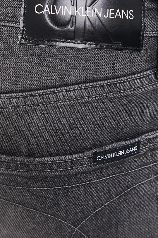 szürke Calvin Klein Jeans farmer CKJ 026