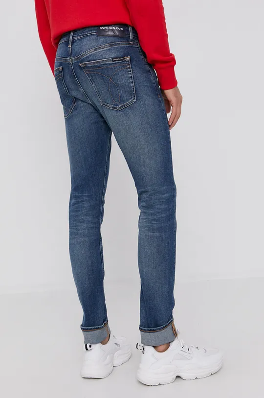 Джинсы Calvin Klein Jeans CKJ 058  94% Хлопок, 3% Эластан, 3% Полиэстер