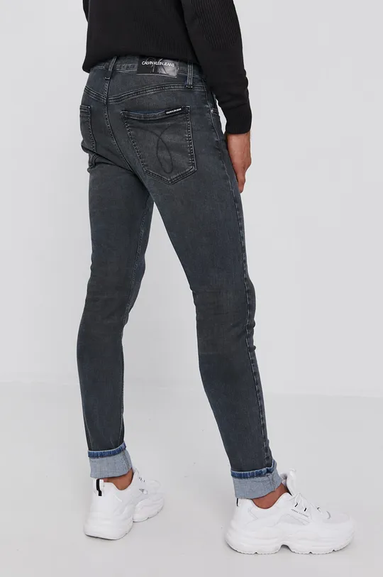 Джинсы Calvin Klein Jeans 016 CKJ  91% Хлопок, 4% Эластан, 5% Полиэстер
