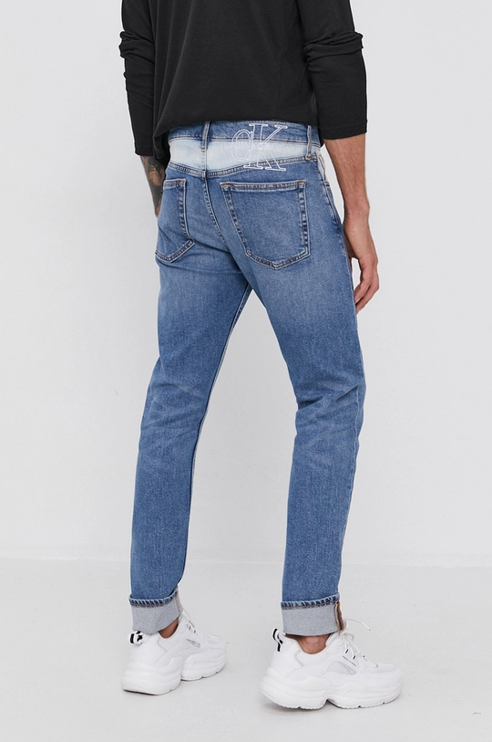 Calvin Klein Jeans farmer  99% pamut, 1% elasztán