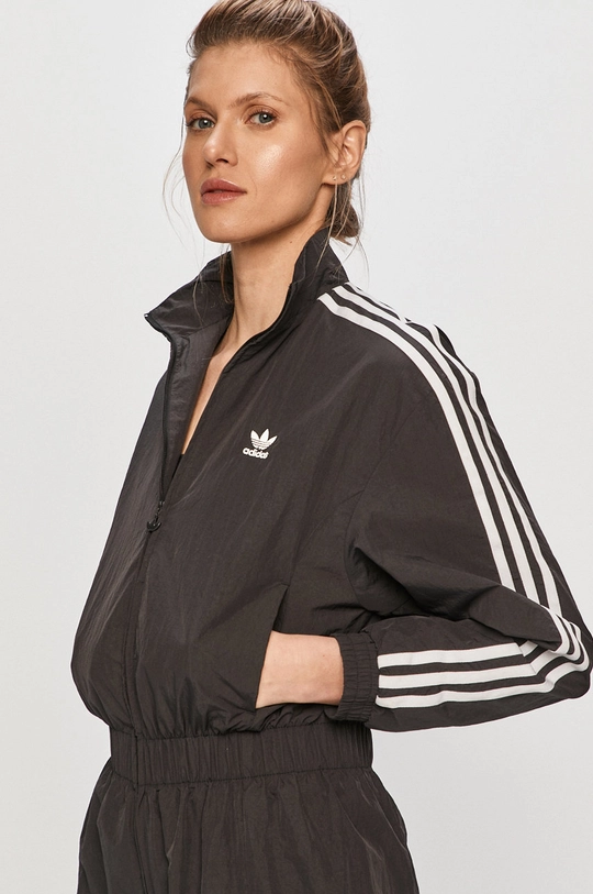 fekete adidas Originals - Overál GN2781