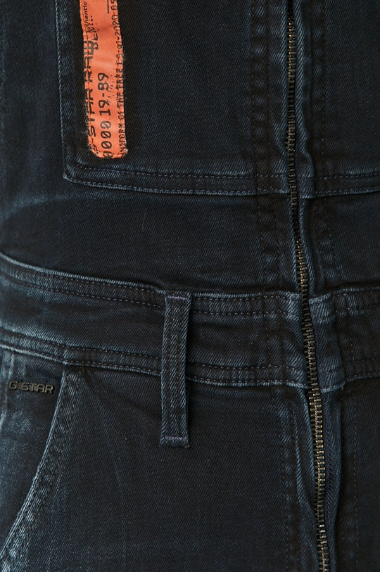 G-Star Raw - Kombinezon jeansowy D19101.8971 Damski