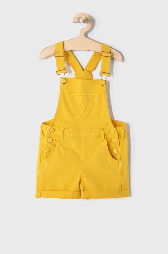 κίτρινο Παιδική ολόσωμη φόρμα Guess Για κορίτσια