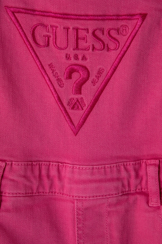 Детский комбинезон Guess  98% Хлопок, 2% Эластан