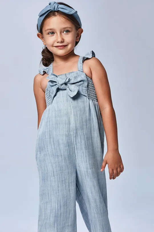 Mayoral - Παιδική ολόσωμη φόρμα μπλε