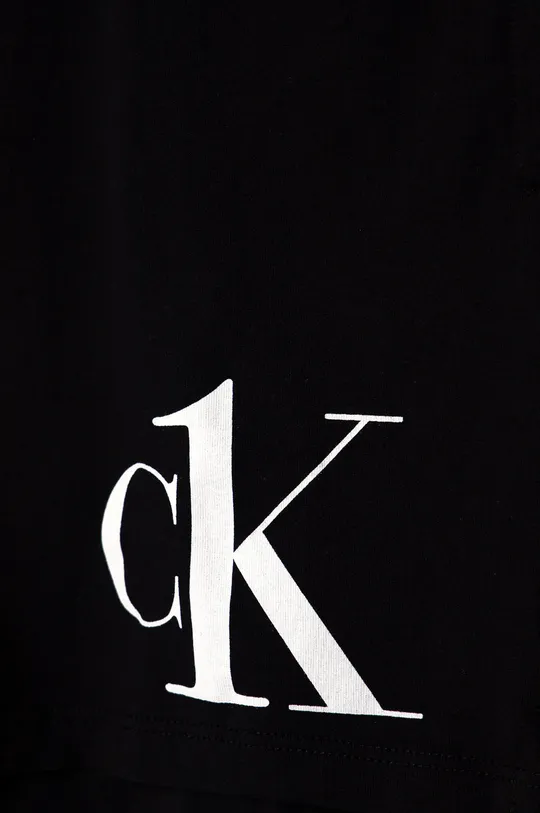 Παιδική ολόσωμη φόρμα Calvin Klein  100% Βαμβάκι