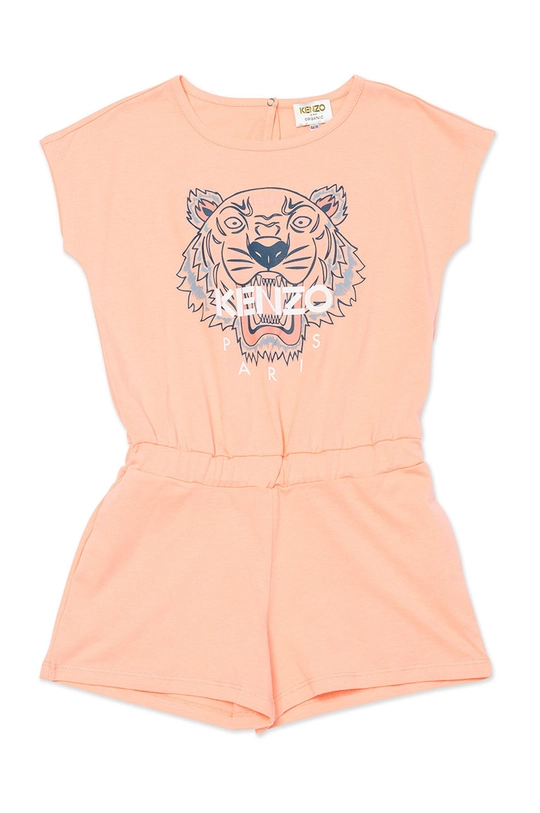 розовый Детский комбинезон Kenzo Kids Для девочек