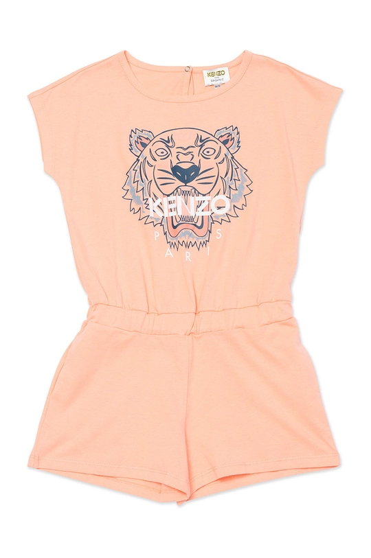 розовый Детский комбинезон Kenzo Kids Для девочек