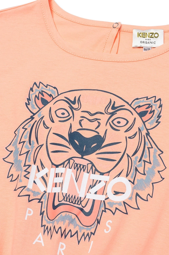 Дитячий комбінезон Kenzo Kids  100% Бавовна