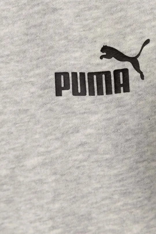Dječje hlače Puma Temeljni materijal: 68% Pamuk, 32% Poliester Manžeta: 98% Pamuk, 2% Elastan