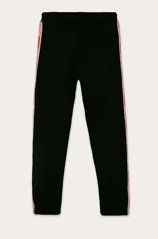 Guess - Дитячі штани 128-175 cm чорний