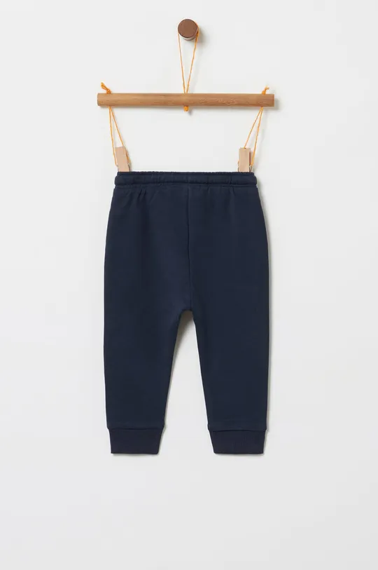 OVS - Детские брюки 74-98 cm тёмно-синий