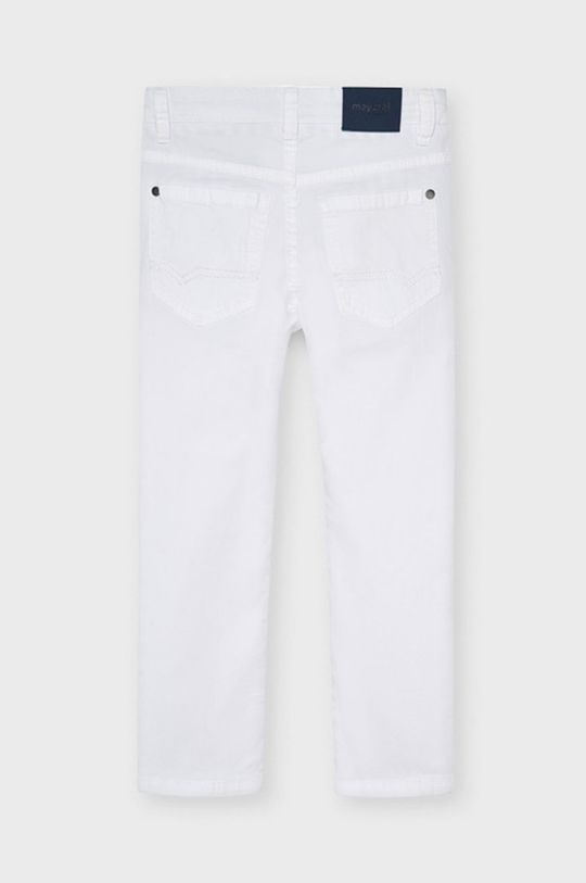 Mayoral - Detské nohavice biela