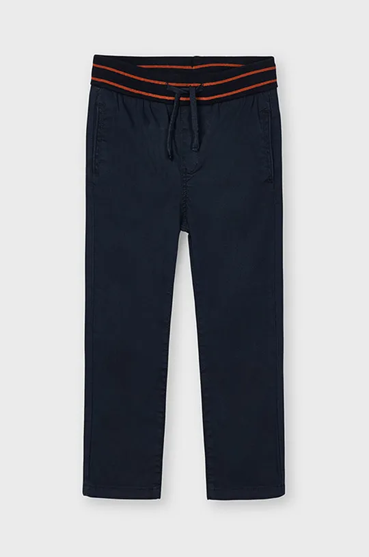 тёмно-синий Mayoral - Детские брюки 92-134 cm Для мальчиков