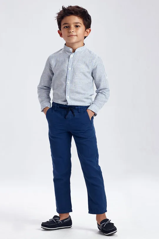 фіолетовий Mayoral - Дитячі штани 92-134 cm Для хлопчиків