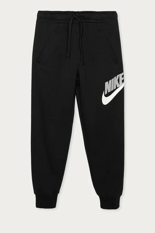 czarny Nike Kids - Spodnie dziecięce 128-170 cm Chłopięcy