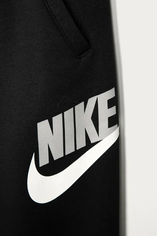 Nike Kids - Детские брюки 128-170 cm чёрный