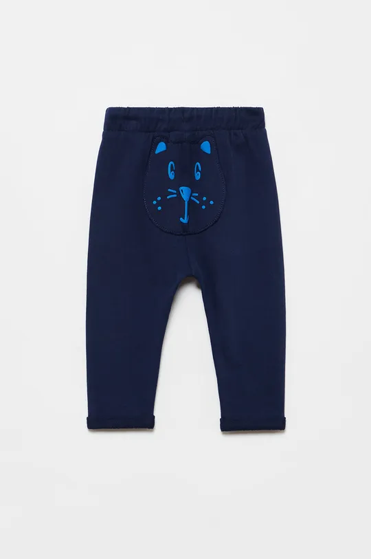 OVS - Дитячі штани темно-синій