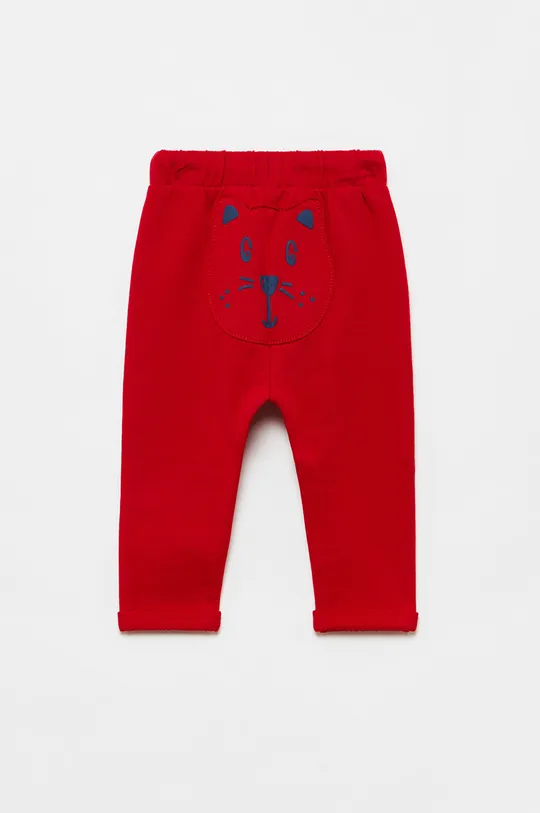 OVS - Детские брюки красный