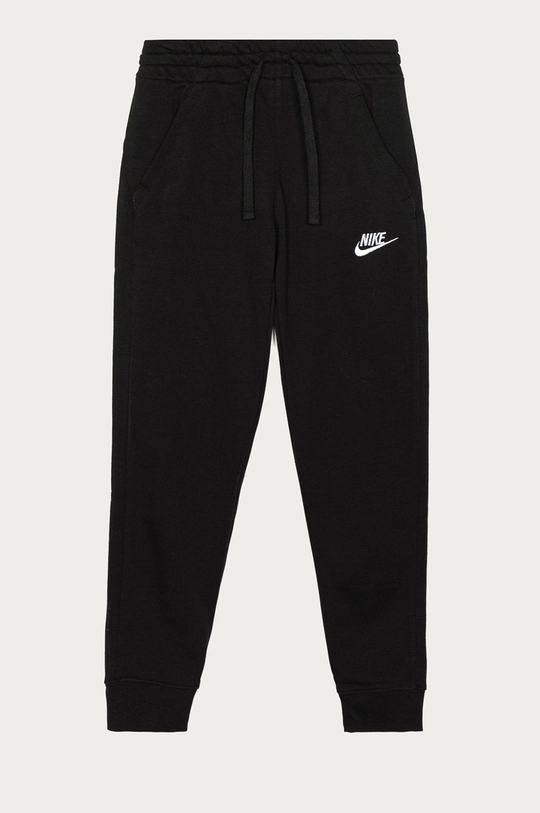 čierna Nohavice Nike Kids Chlapčenský