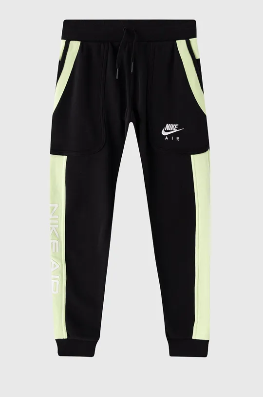 czarny Nike Kids - Spodnie dziecięce 122-170 cm Chłopięcy