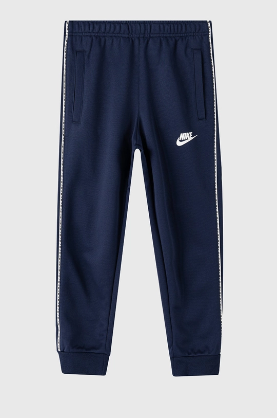 tmavomodrá Nike Kids - Detské nohavice 122-170 cm Chlapčenský