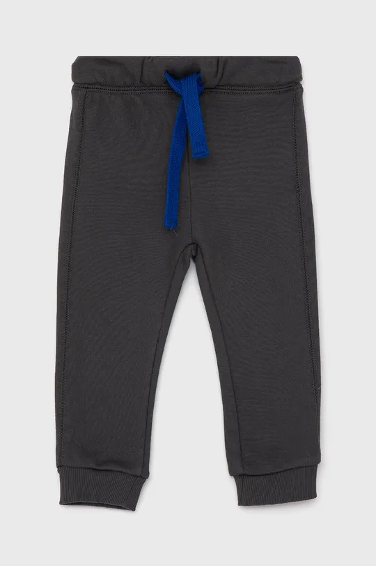 серый Детские брюки United Colors of Benetton Для мальчиков