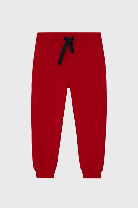 красный Детские брюки United Colors of Benetton Для мальчиков