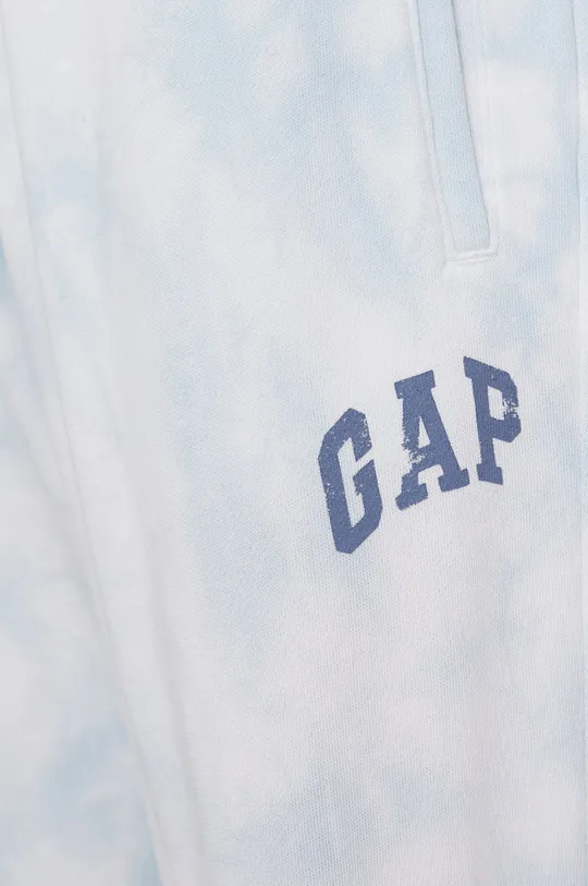 niebieski GAP - Spodnie