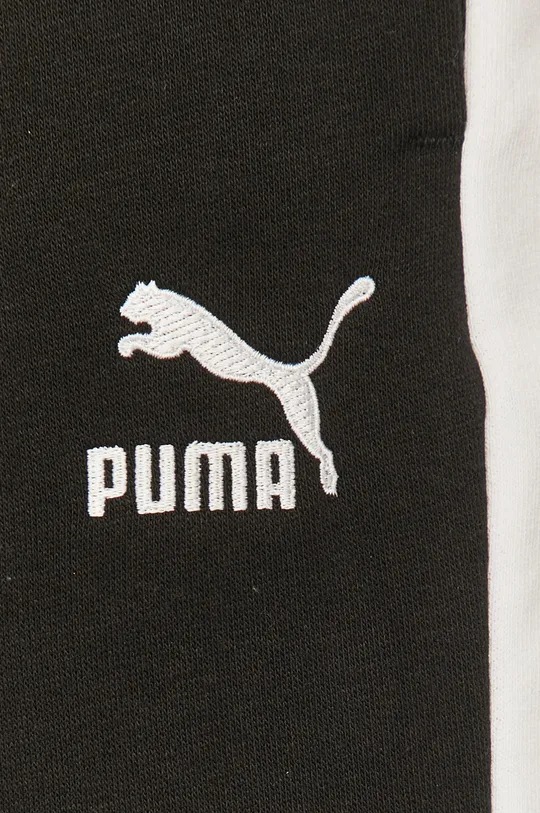 чёрный Puma - Брюки 530082