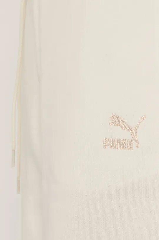 beżowy Puma - Spodnie 530416