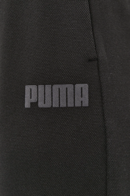 Nohavice Puma 585937  82% Bavlna, 18% Polyester