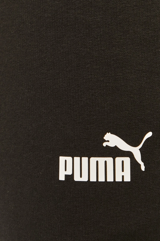 črna Spodnji del trenirke Puma