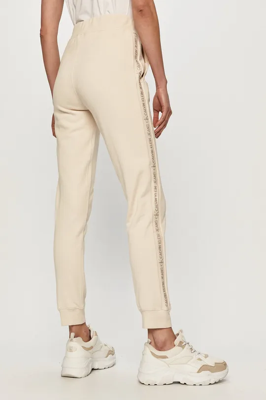 Calvin Klein Jeans - Spodnie J20J215458.4891 100 % Bawełna