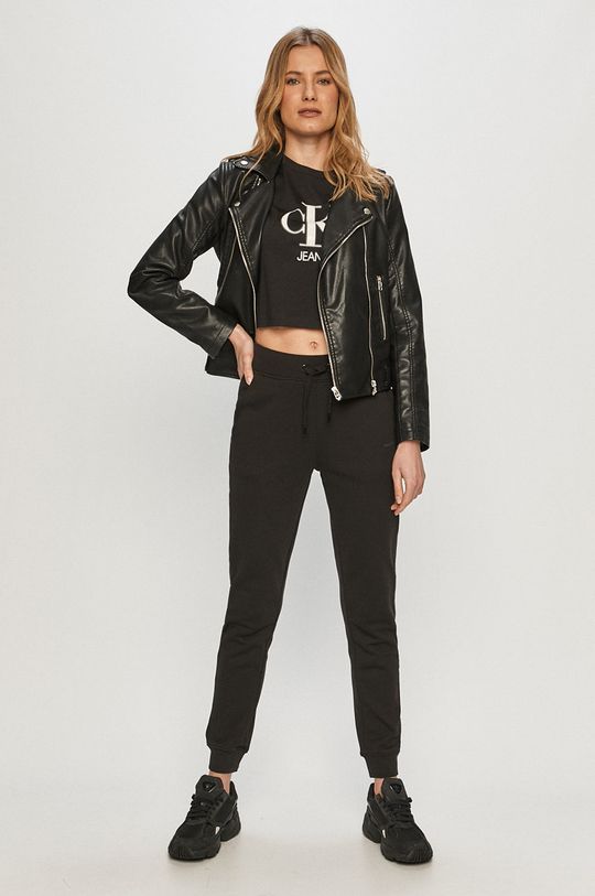 Calvin Klein Jeans - Spodnie czarny