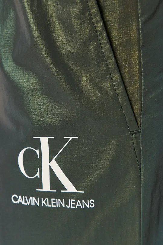 zöld Calvin Klein Jeans - Nadrág