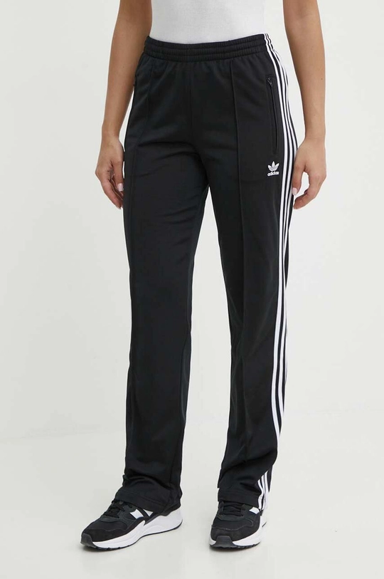 czarny adidas Originals - Spodnie GN2819 Damski