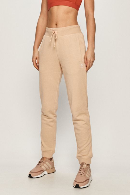 culoarea tenului adidas Originals - Pantaloni GT6831 De femei
