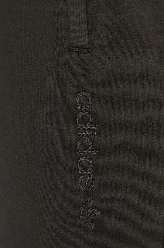 чёрный adidas Originals - Брюки