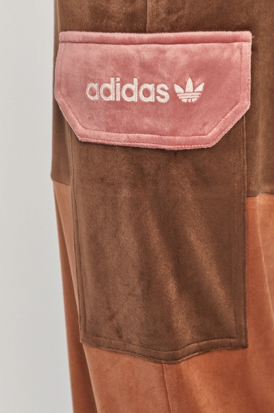 többszínű adidas Originals - Nadrág H33352