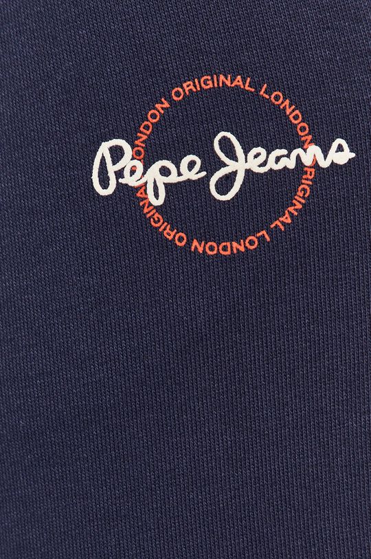bleumarin Pepe Jeans - Pantaloni Chantal