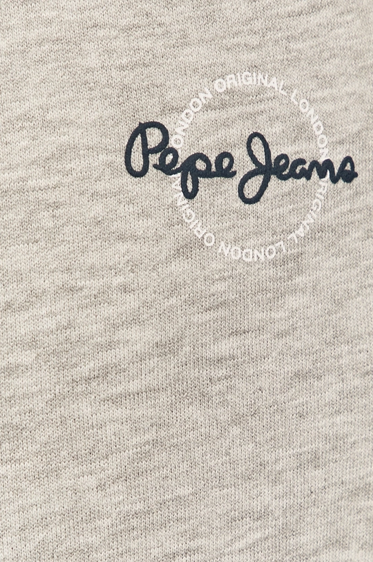 szary Pepe Jeans - Spodnie Chantal