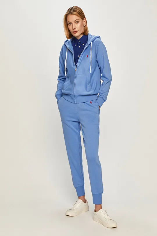 Polo Ralph Lauren - Spodnie 211780215010 niebieski