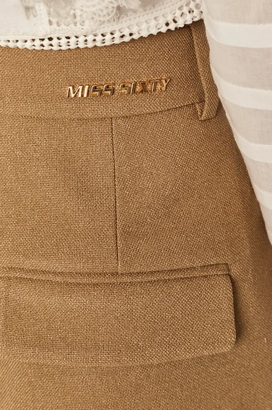 beżowy Miss Sixty - Spodnie
